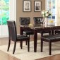 Teague 2544-64 Dining Set 5Pc by Homelegance w/Options