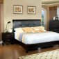 Enrico CM7088 Bedroom Set in Espresso w/Options