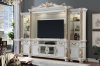 Vendome II Wall Unit LV01520 in Antique Pearl by Acme