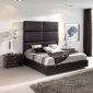 660 Dream Bedroom in Brown by ESF w/Optional Casegoods