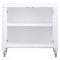 Cardella Accent Cabinet 950411 in Distressed White by Coaster