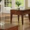 CM4033 East Lake Coffee Table in Tobacco Oak w/Options