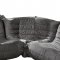 Waverunner EEI-901-LGR Sofa in Gray by Modway w/Options