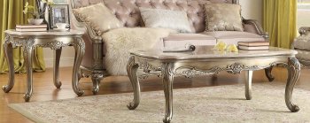 Fiorella 8412-30 Coffee Table by Homelegance w/Options [HECT-8412-30 Fiorella]