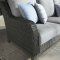 Elite Park Outdoor Sofa & Loveseat Set P518 by Ashley w/Options