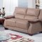 UA1411 3Pc Sofa Set in Bonded Leather by Global Furniture USA