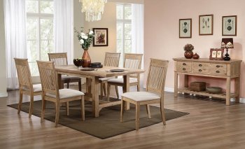 Cadance 5182-76 5Pc Dining Set by Homelegance w/Options [HEDS-5182-76 Cadance]