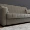 Melbourne Sofa Bed & Loveseat Set in Brown Fabric