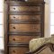 Valleta Bedroom 26170 in Latte Oak by Acme w/Options