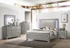 Antares Bedroom 21820 in Light Gray by Acme w/Options