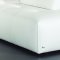 Ibiza Modular Sectional Sofa in White Premium Leather by J&M