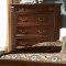 2117SL Silas Bedroom by Homelegance in Cherry w/Options