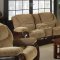 Malena Motion Sofa by Coaster w/Optional Loveseat & Recliner