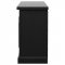 Florence Sideboard Buffet 115535 in Distressed Black by Coaster