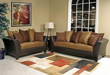 16180-169-124 Chausie Sofa & Loveseat Set by Chelsea [CHFS-CHF-16180-169-124 Chausie]