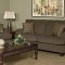 16160 Sphynx Sofa & Loveseat Set in Marble Fabric by Chelsea