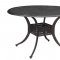 202 Outdoor Patio 5Pc Table Set by Poundex w/Options