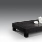 Wenge Low Base Modern Coffee Table