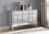 950849 Modern Accent Cabinet in Mirror by Coaster