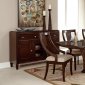 Aubriella Dining Table 5115-92 by Homelegance w/Options