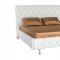 Maria White Bedroom by At Home USA w/Optional Casegoods