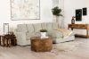 Blaine Sectional Sofa 509899 in Sand Corduroy by Coaster