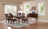 Creswell 5056-78 Dining Table by Homelegance w/Options