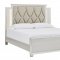 Lindenfield Bedroom B758 Lighted Panel Bed by Ashley w/Options