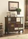 950327 Accent Cabinet in Brown by Coaster w/Mismatched Drawers