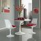 Lippa Dining Side Chair Set of 2 Choice of Color by Modway