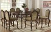 103118 Andrea Counter Height Dining Table by Coaster w/Options