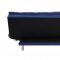 Petokea Sofa Bed 58255 in Blue Fabric by Acme