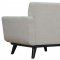 James Sofa TOV-S20S-B in Beige Linen by TOV Furniture w/Options