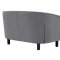 Prospect Loveseat EEI-2615-GRY in Gray Velvet by Modway