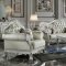 Dresden Coffee Table 3Pc Set LV01691 in Antique White by Acme