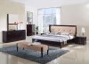 Alba Bedroom by At Home USA w/Tufted Headboard & Options