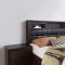 Noma Bedroom in Dark Walnut by Global w/Options