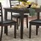 Cabrillo 5416 Dining Set 5Pc by Homelegance