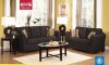 50415 Lexi Sofa in Ebony Chenille Fabric w/Options by Acme