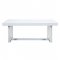 Paxley Dining Table DN01610 in White by Acme w/Options