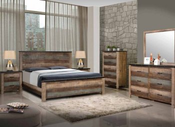 Sembene Bedroom Set 205091 by Coaster w/Options [CRBS-205091 Sembene]