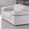 Sierra Sofa in White Bonded Leather by American Eagle Furniture