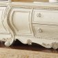 Ragenardus TV Stand 91415 in Antique White by Acme w/Options