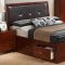 G1200B Bedroom Set in Cherry by Glory Furniture w/Options