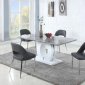 Samantha Dining Table 5Pc Set Chintaly