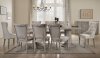 Gabrian 5Pc Dining Room Set 60170 in Reclaimed Gray by Acme