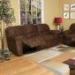 168300-124 Montgomery Reclining Sofa Bison by Chelsea w/Options