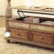 81600 Eli Coffee Table in Oak by Acme w/Lift Top