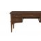 Adam Office Desk 801084 in Golden Brown by Coaster