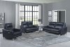 Derek Power Motion Sofa 602507P in Blue by Coaster w/Options